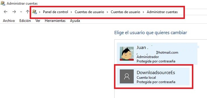 Como Convertir Una Cuenta De Usuario Estándar En Administrador En Windows 10 9350